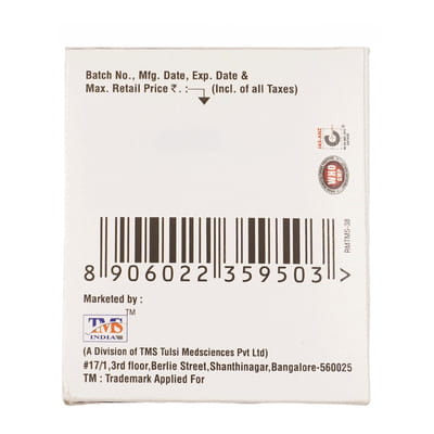 Shelgain 500 Tablets 15'S