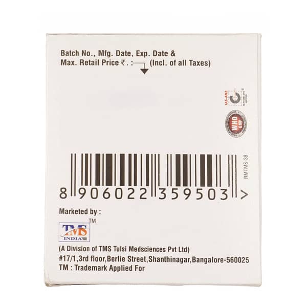 Shelgain 500 Tablets 15'S
