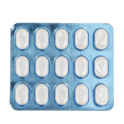 Shelgain 500 Tablets 15'S