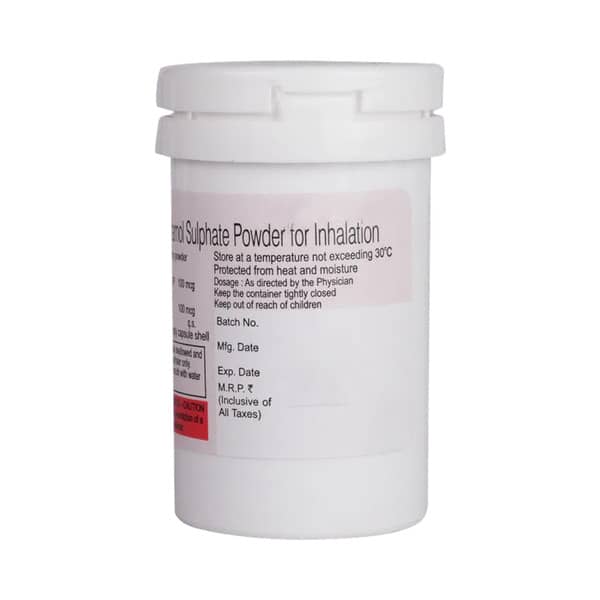 Derisone L Respicap 30'S