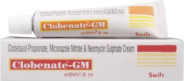 Clobenate-GM Cream