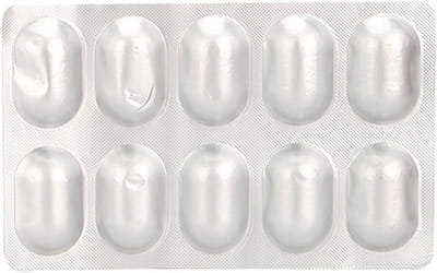 Berbitol Strip Of 10 Tablets