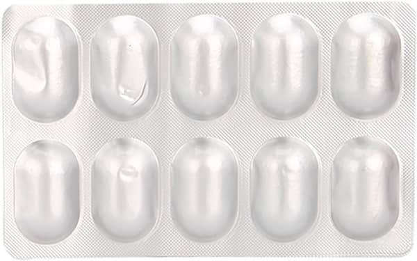 Berbitol Strip Of 10 Tablets