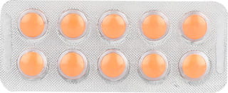 Atcox 90Mg Strip Of 10 Tablets