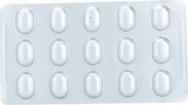 Atorlip 20mg Strip Of 15 Tablets