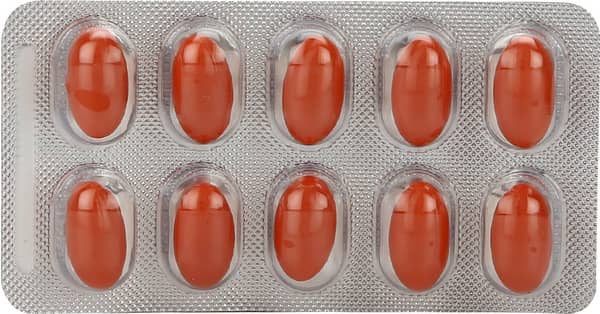 Bethadoxin Sg Strip Of 10 Capsules