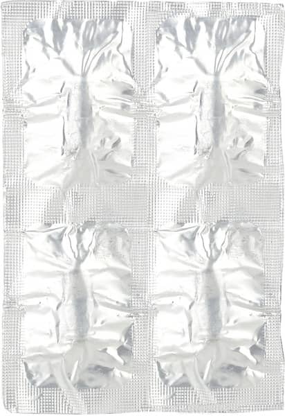 Itragen 200mg Strip Of 4 Capsules