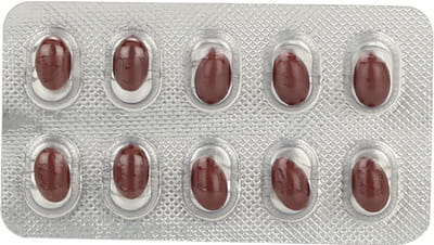 Novoret Neo Strip Of 10 Softgel Capsules
