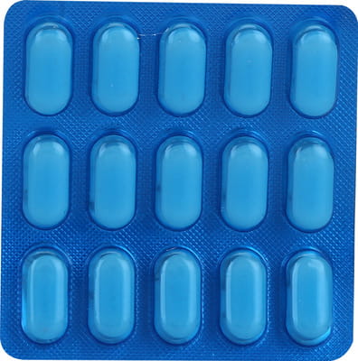 Densy Strip Of 15 Tablets