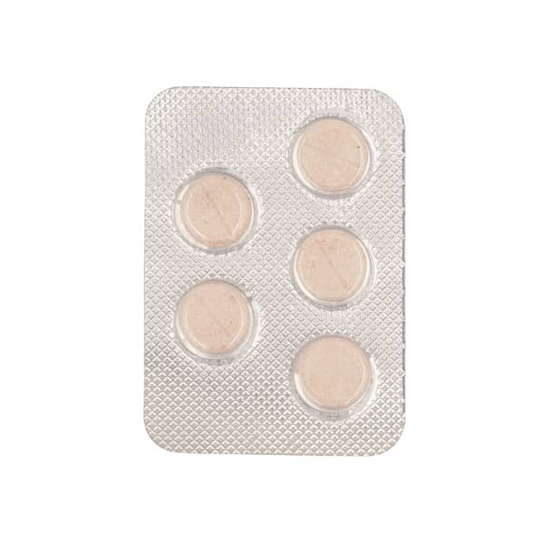 Azithral 100mg Kid Strip Of 5 Tablets