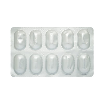 Gudu Dsr Strip Of 10 Capsules
