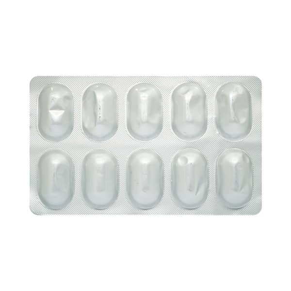 Gudu Dsr Strip Of 10 Capsules