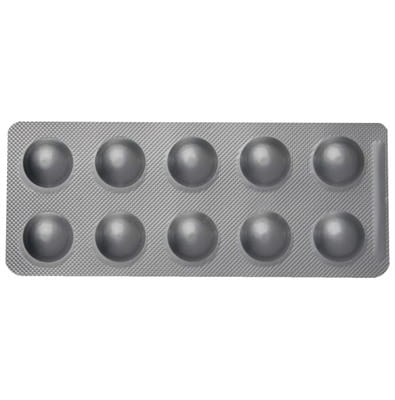 Ecoglip T 20mg Strip Of 10 Tablets