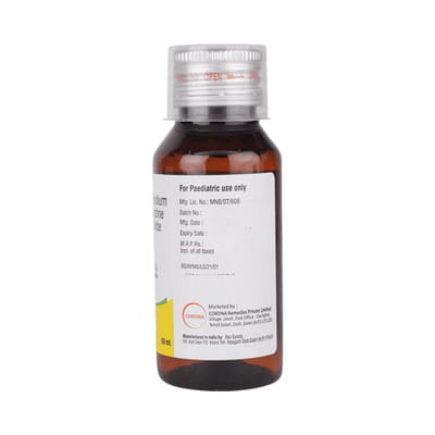 Respicure M Bottle Of 60ml Syrup