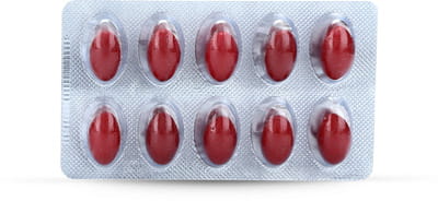 Ld Bone K2 Strip Of 10 Tablets