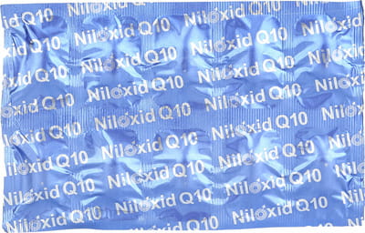 Niloxid Q10 Strip Of 10 Tablets