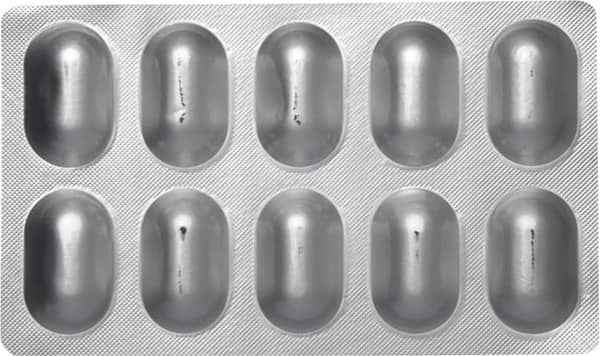 Rosukem Gold 10mg Strip Of 10 Capsules