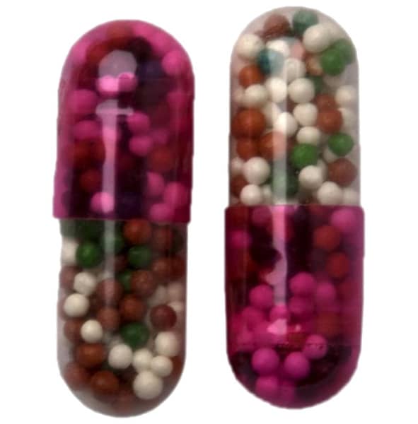 Rosukem Gold 10mg Strip Of 10 Capsules