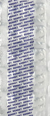 Mosiba Strip Of 10 Tablets