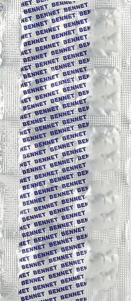 Mosiba Strip Of 10 Tablets