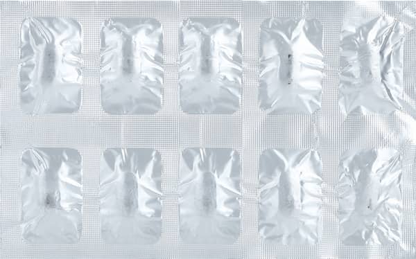 Ritisal Strip Of 10 Tablets