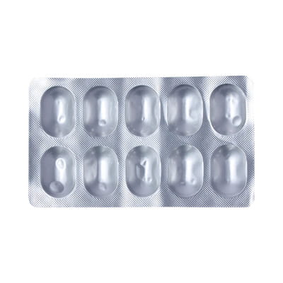 Rostrum D Strip Of 10 Capsules