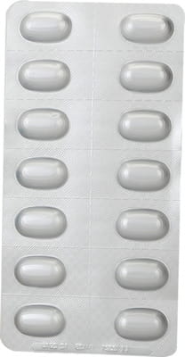Vymada 50mg Strip Of 14 Tablets