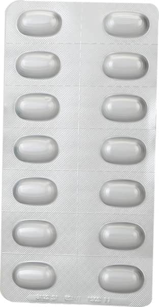 Vymada 50Mg Strip Of 14 Tablets