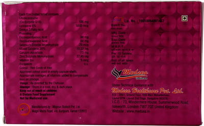 Q Lyco Strip Of 10 Capsules