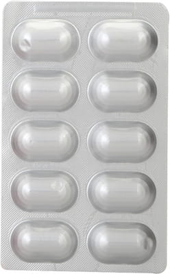 Q Lyco Strip Of 10 Capsules