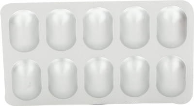 Synoflex Strip Of 10 Tablets
