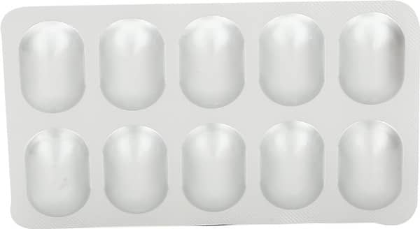 Synoflex Strip Of 10 Tablets