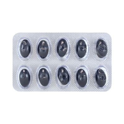 Mecobyte O Strip Of 10 Capsules