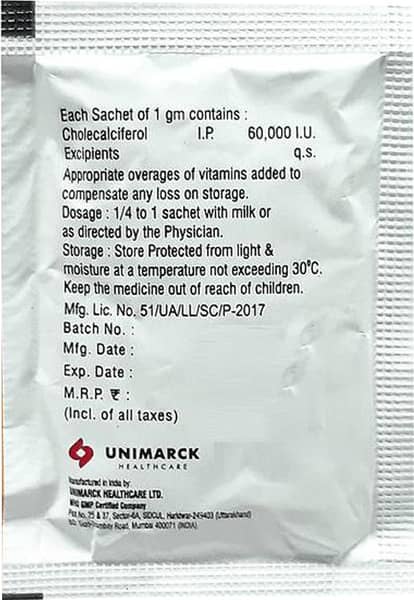 Ofar D3 Granules | Sugar Free