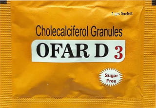 Ofar D3 Granules | Sugar Free