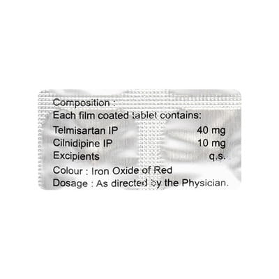 Twinblok T 40mg Strip Of 10 Tablets