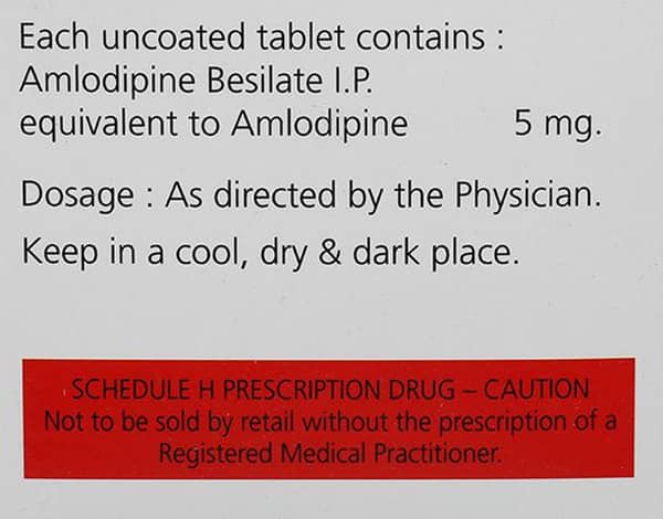 Adp 5Mg Strip Of 15 Tablets