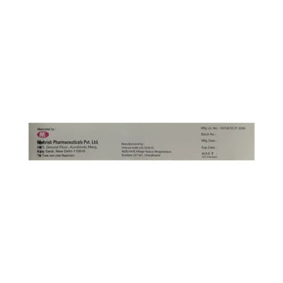 Etaze Tube Of 15gm Cream