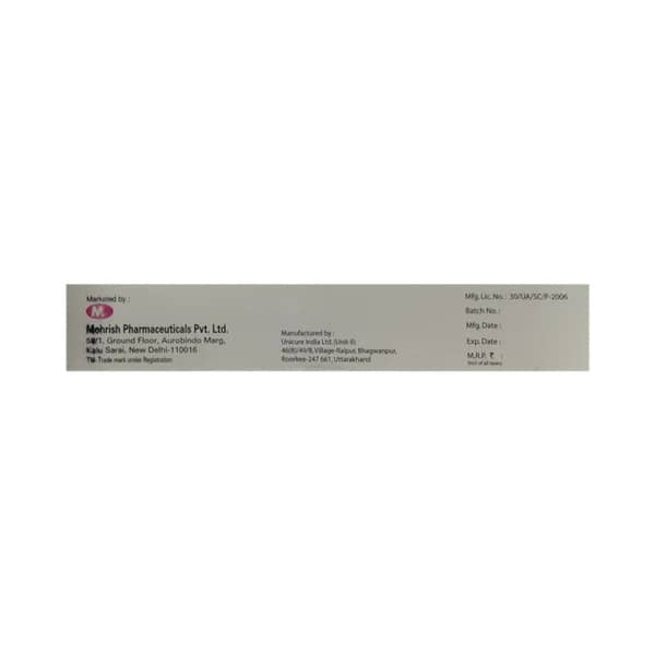 Etaze Tube Of 15gm Cream