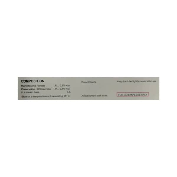 Etaze Tube Of 15gm Cream