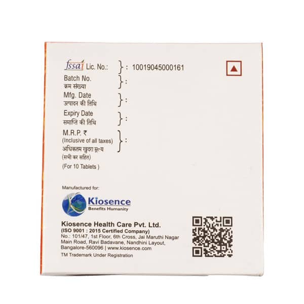 Awin Plus Strip Of 10 Tablets