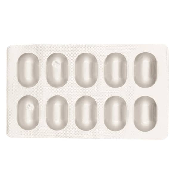 Awin Plus Strip Of 10 Tablets