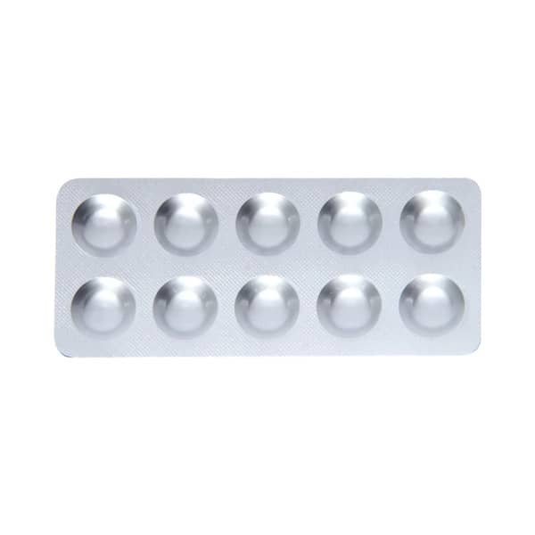 Metogard Xl 50Mg Strip Of 10 Tablets
