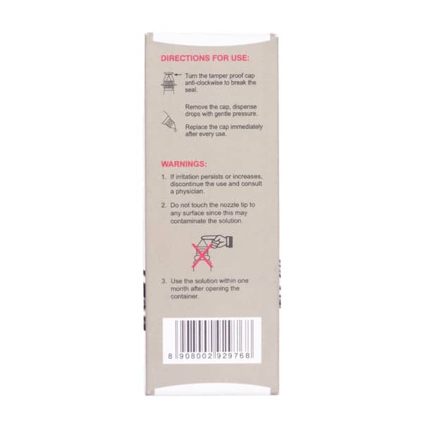 Cellwet Bottle Of 10Ml Eye Drops
