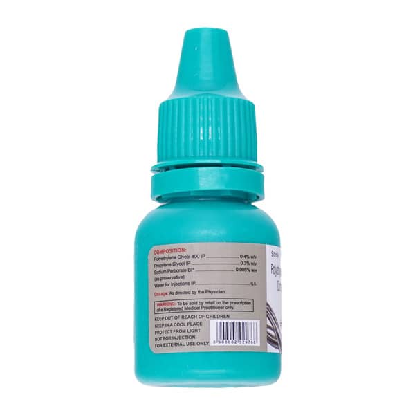 Cellwet Bottle Of 10Ml Eye Drops