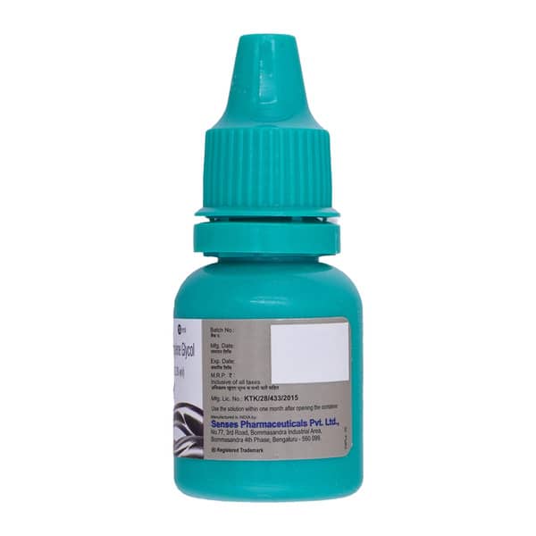 Cellwet Bottle Of 10Ml Eye Drops