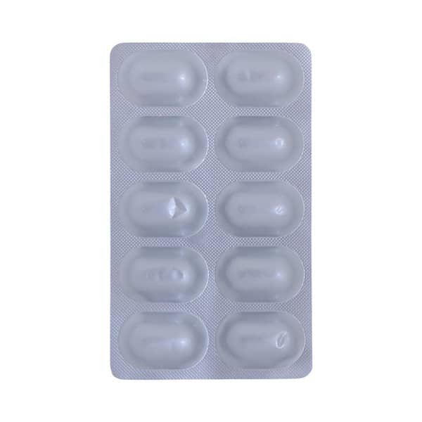 Triohep Strip Of 10 Tablets