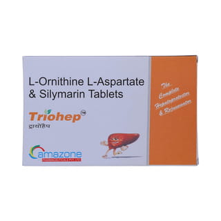 Triohep Strip Of 10 Tablets