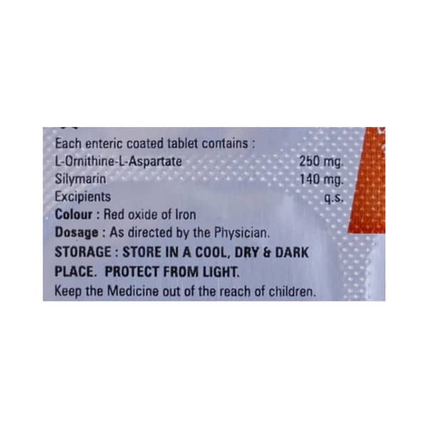 Triohep Strip Of 10 Tablets
