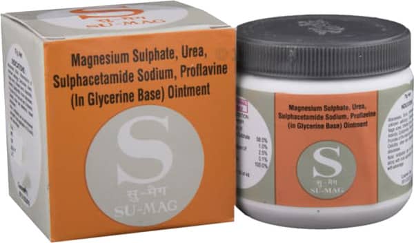 Su Mag Ointment